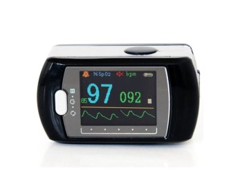 Pulzné oxymetre - Výška (mm) - 46
